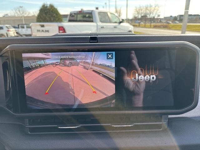 new 2026 Jeep Wrangler car, priced at $48,730