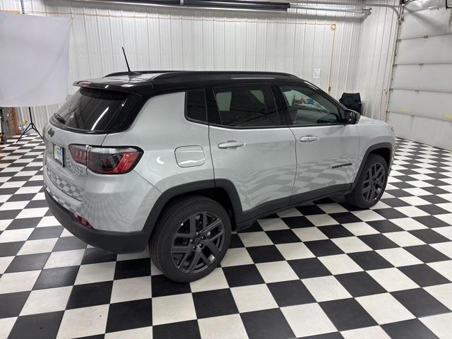 new 2026 Jeep Compass car, priced at $37,124