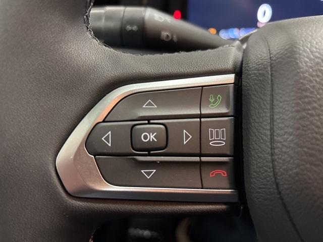 new 2026 Jeep Compass car, priced at $37,124