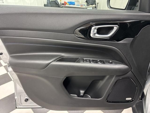 new 2026 Jeep Compass car, priced at $37,124