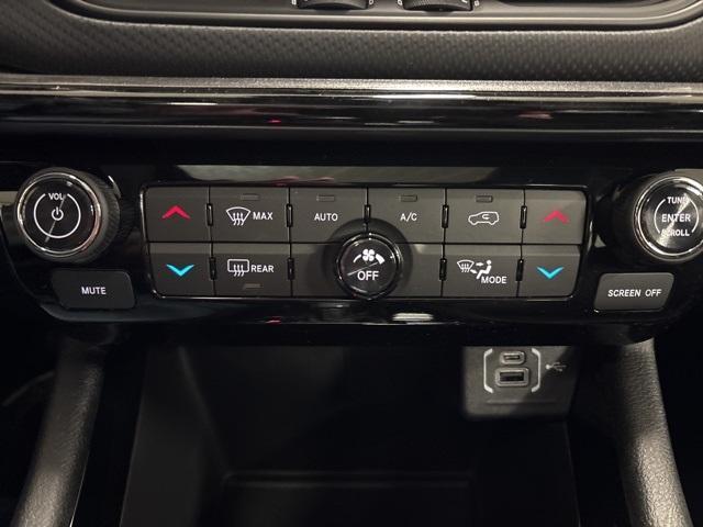 new 2026 Jeep Compass car, priced at $37,124