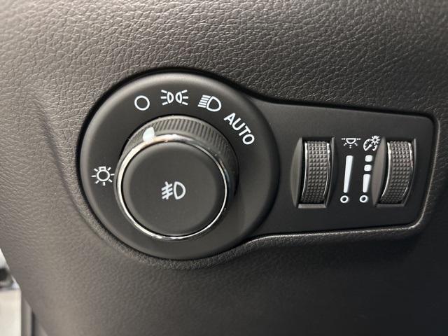 new 2026 Jeep Compass car, priced at $37,124