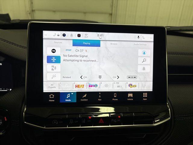 new 2026 Jeep Compass car, priced at $34,250