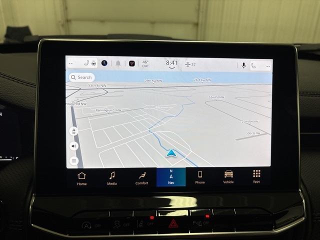 new 2026 Jeep Compass car, priced at $37,124