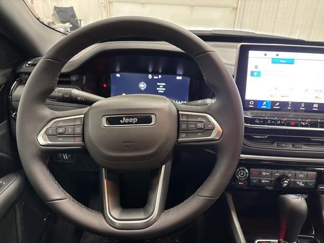 new 2026 Jeep Compass car, priced at $37,124