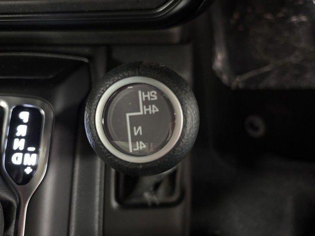 new 2026 Jeep Wrangler car, priced at $41,870