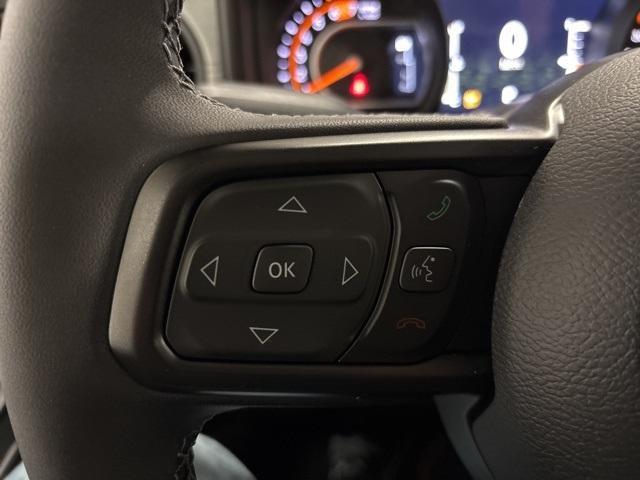 new 2026 Jeep Wrangler car, priced at $45,317