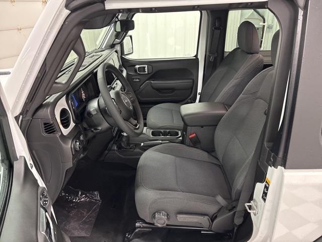 new 2026 Jeep Wrangler car, priced at $45,317