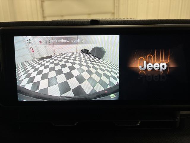 new 2026 Jeep Wrangler car, priced at $45,317