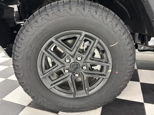 new 2026 Jeep Wrangler car, priced at $45,317