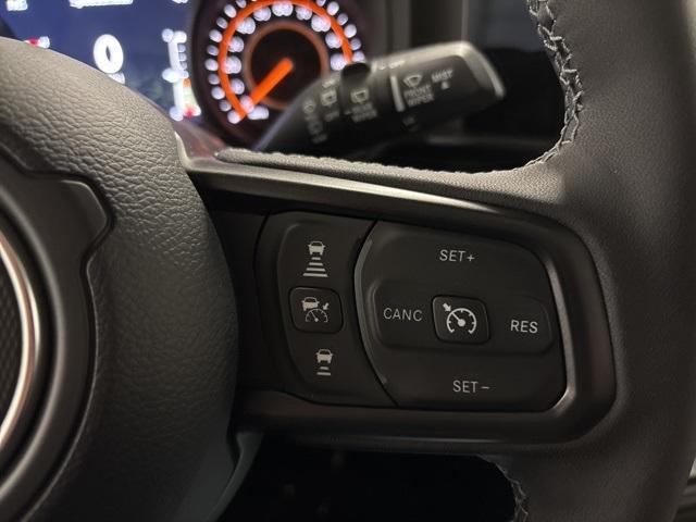 new 2026 Jeep Wrangler car, priced at $45,317