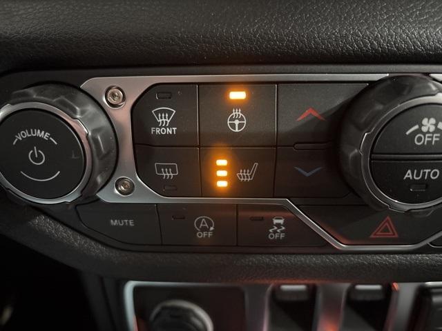 new 2026 Jeep Wrangler car, priced at $45,317