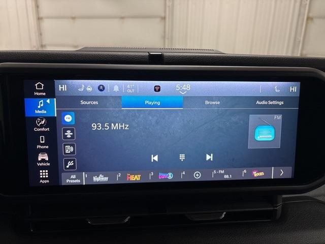 new 2026 Jeep Wrangler car, priced at $45,317