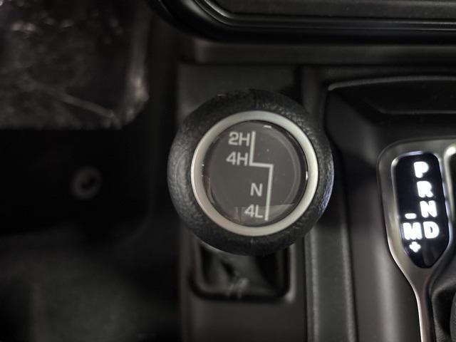 new 2026 Jeep Wrangler car, priced at $45,317