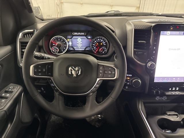 new 2026 Ram 1500 car, priced at $58,634