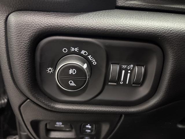 new 2026 Ram 1500 car, priced at $58,634