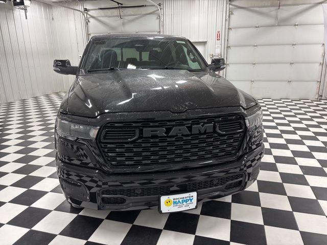 new 2026 Ram 1500 car, priced at $58,634