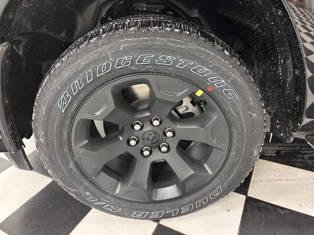 new 2026 Ram 1500 car, priced at $58,634