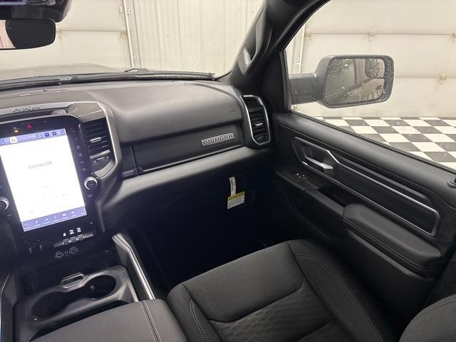 new 2026 Ram 1500 car, priced at $58,634