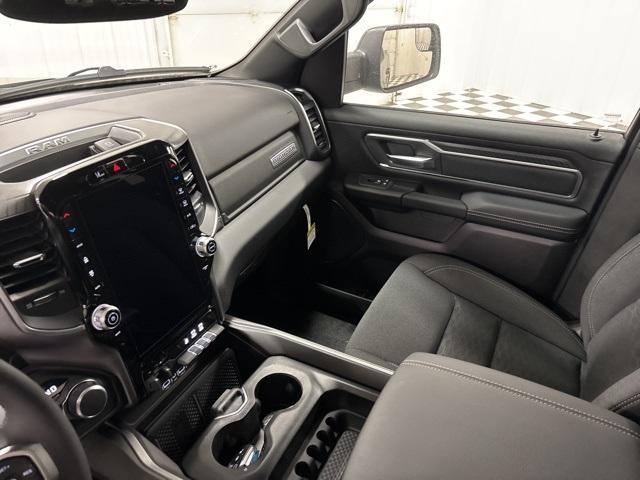 new 2026 Ram 1500 car, priced at $58,634