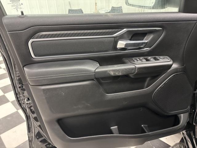 new 2026 Ram 1500 car, priced at $58,634