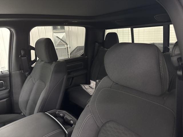 new 2026 Ram 1500 car, priced at $58,634