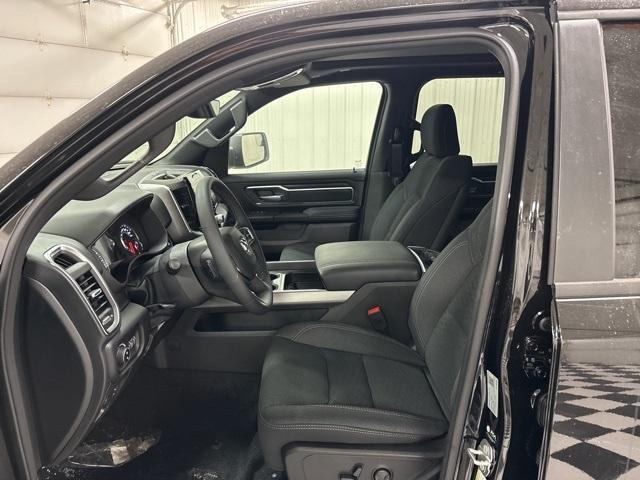 new 2026 Ram 1500 car, priced at $58,634