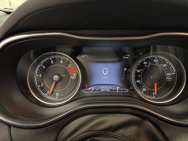 used 2019 Jeep Cherokee car, priced at $13,500