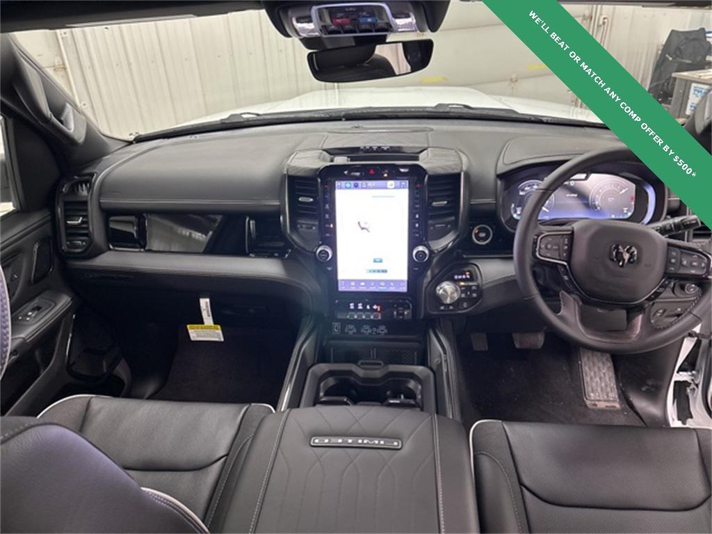 new 2026 Ram 1500 car, priced at $69,000