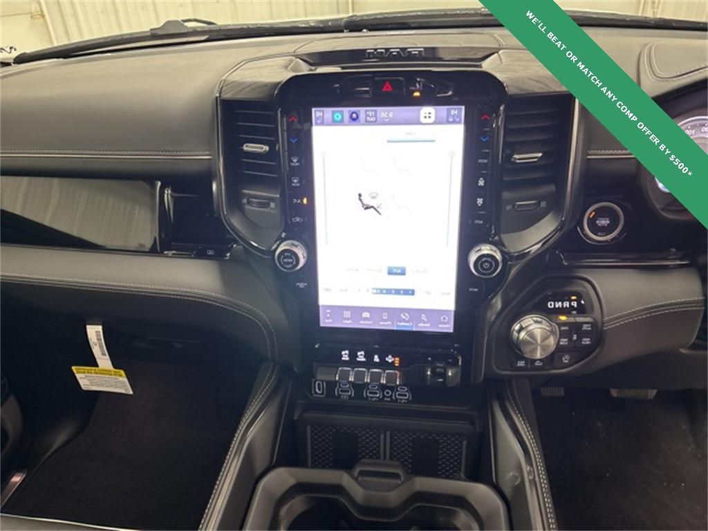 new 2026 Ram 1500 car, priced at $69,000