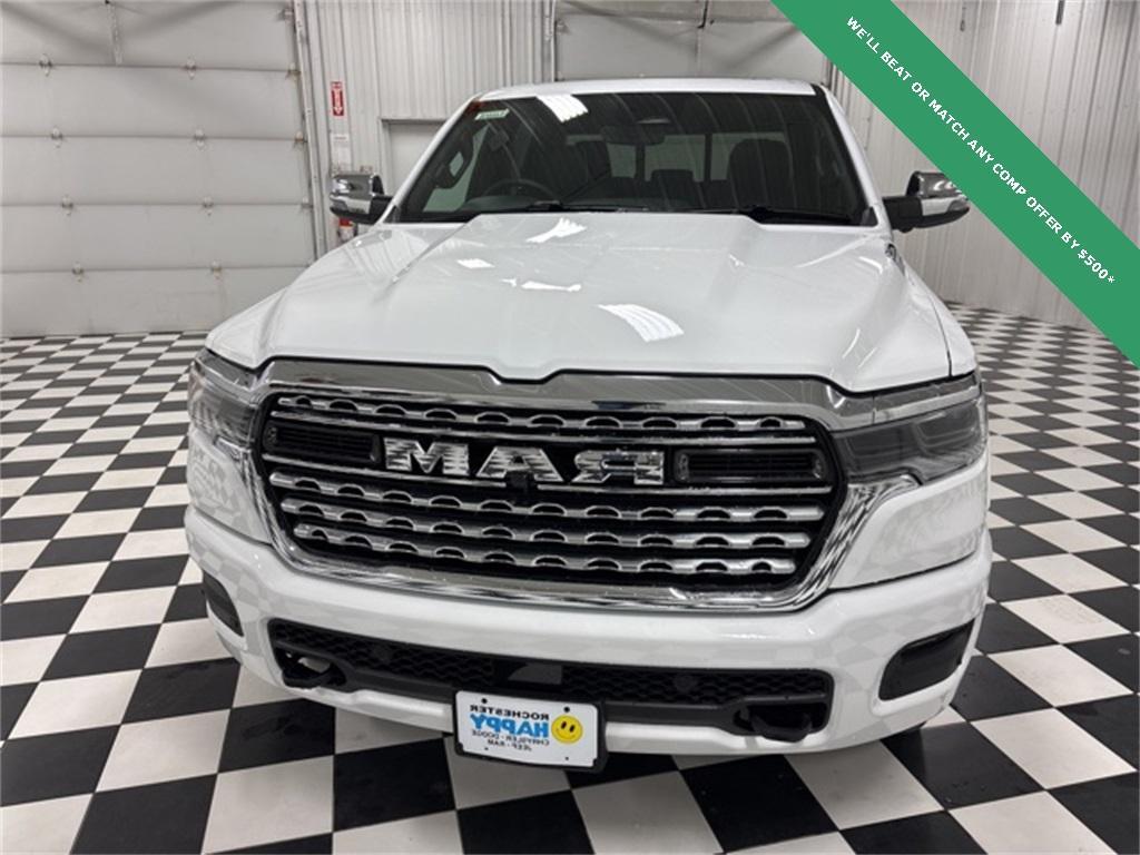 new 2026 Ram 1500 car, priced at $69,000