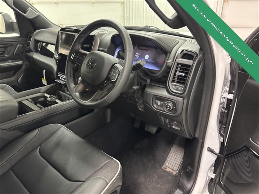 new 2026 Ram 1500 car, priced at $69,000