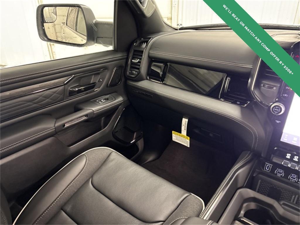 new 2026 Ram 1500 car, priced at $69,000