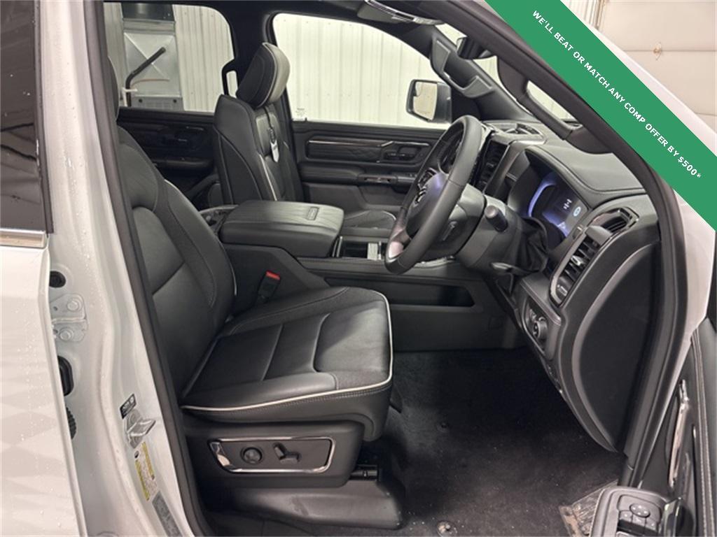 new 2026 Ram 1500 car, priced at $69,000