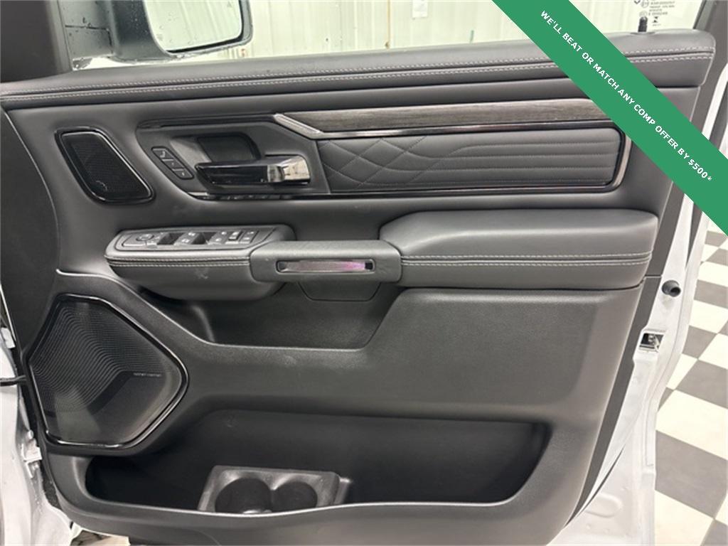 new 2026 Ram 1500 car, priced at $69,000