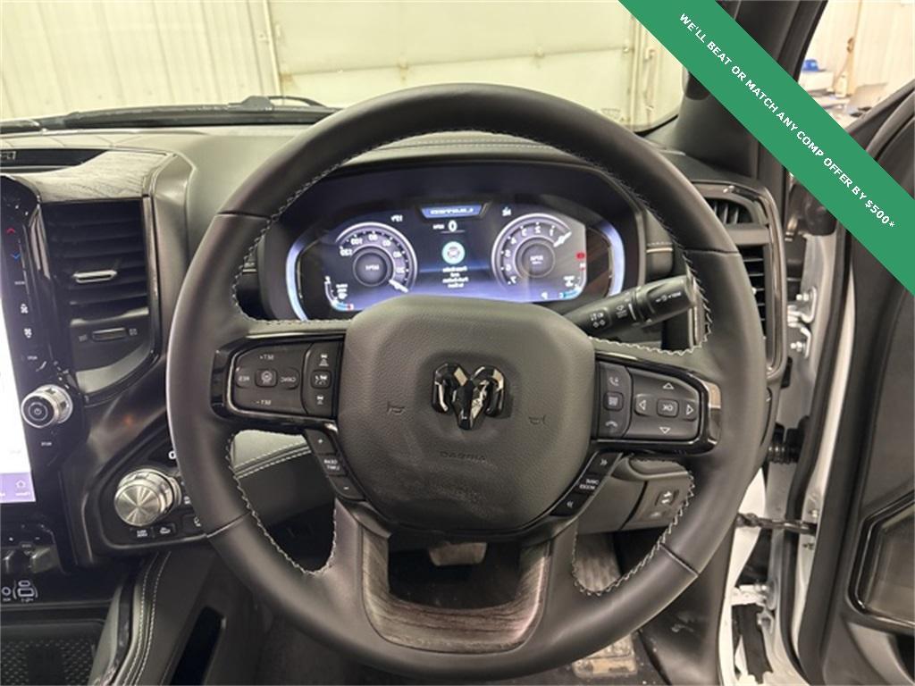 new 2026 Ram 1500 car, priced at $69,000