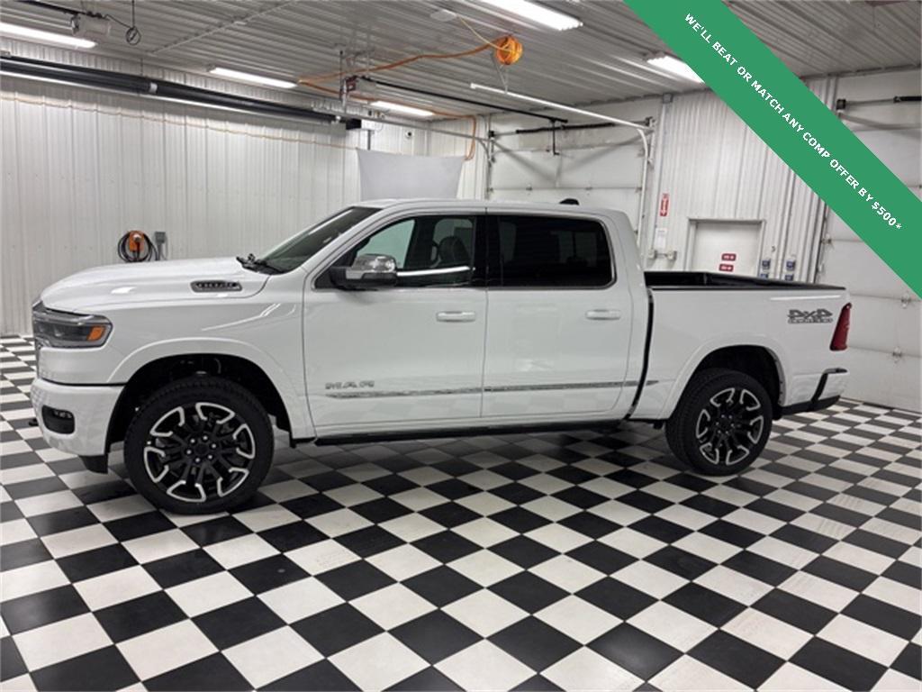 new 2026 Ram 1500 car, priced at $69,000