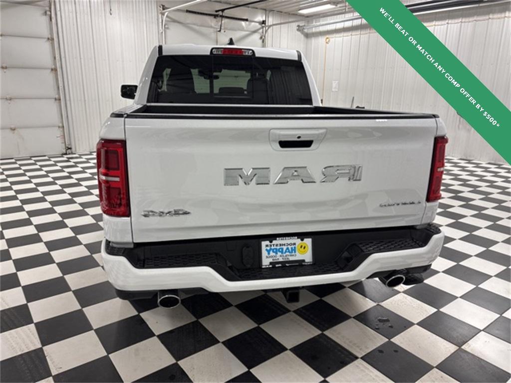 new 2026 Ram 1500 car, priced at $69,000