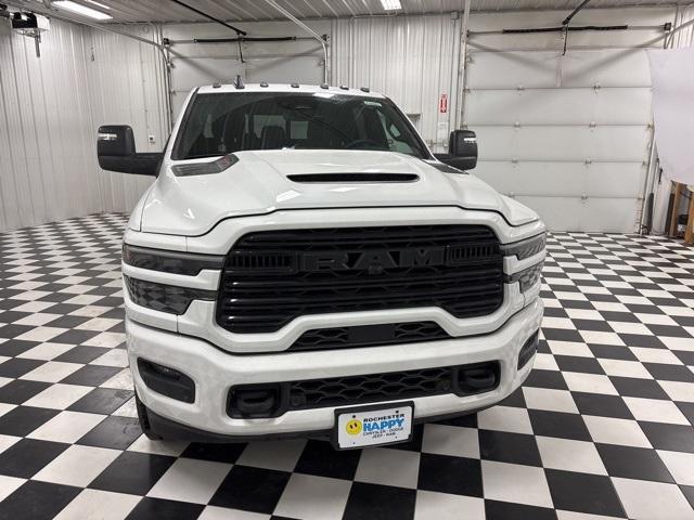 new 2026 Ram 3500 car, priced at $82,000