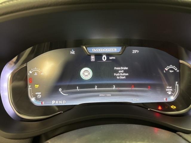 new 2026 Ram 3500 car, priced at $82,000