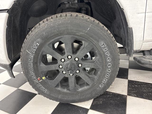 new 2026 Ram 3500 car, priced at $82,000