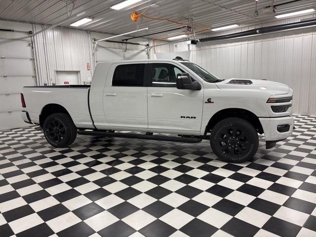 new 2026 Ram 3500 car, priced at $82,000
