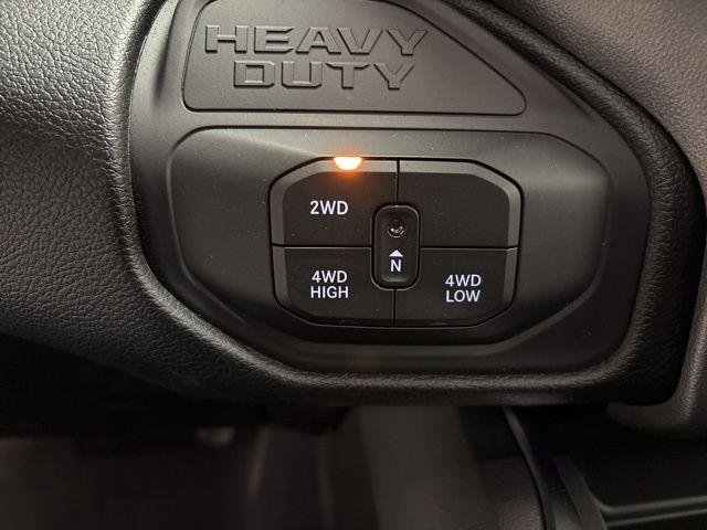 new 2026 Ram 3500 car, priced at $82,000