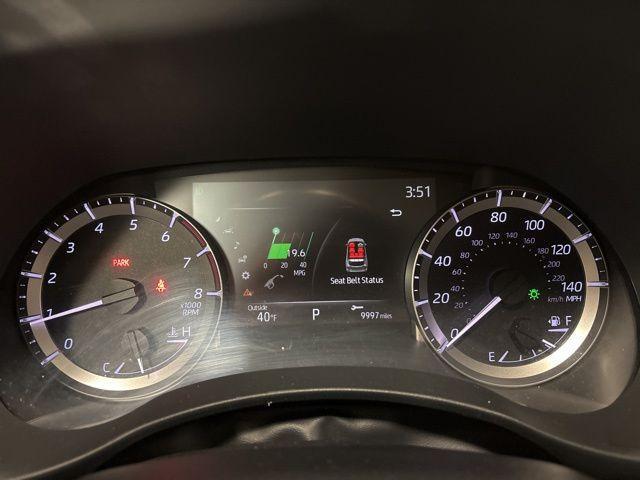 used 2023 Toyota Highlander car, priced at $37,470