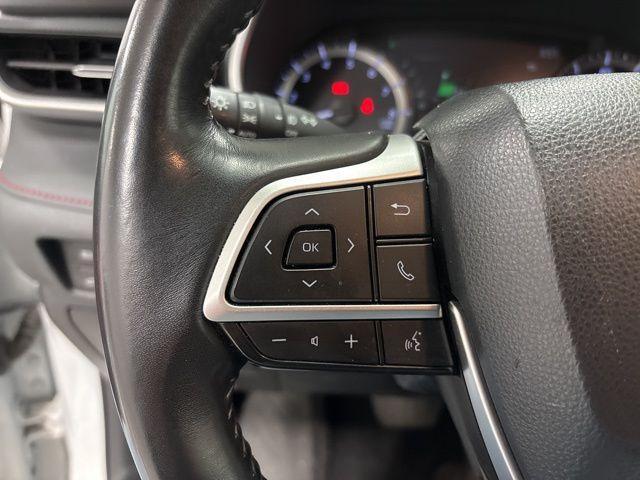 used 2023 Toyota Highlander car, priced at $37,470