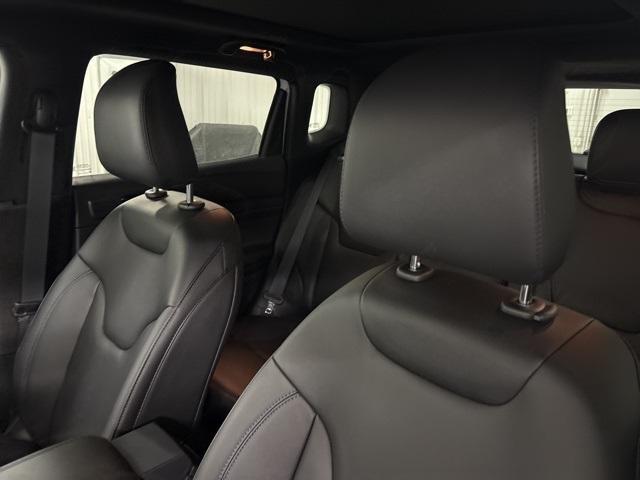 new 2026 Jeep Compass car, priced at $35,990