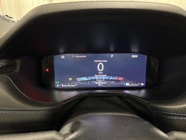 new 2026 Jeep Compass car, priced at $35,990