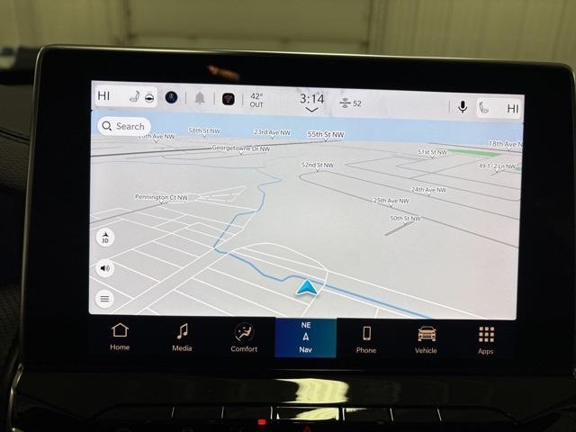 new 2026 Jeep Compass car, priced at $35,990