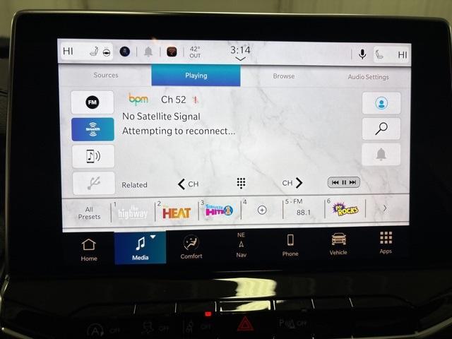 new 2026 Jeep Compass car, priced at $35,990