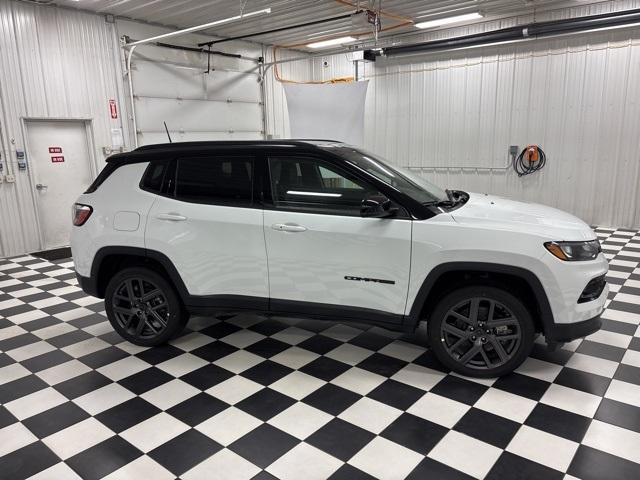 new 2026 Jeep Compass car, priced at $35,990